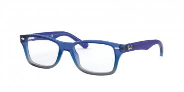 OKULARY KOREKCYJNE DZIECIĘCE RAY-BAN® RY 1531 3647 46