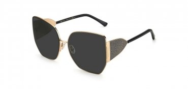 OKULARY JIMMY CHOO JC RIVER/S RHL 61 ROZMIAR L