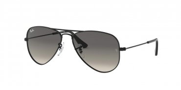 OKULARY DZIECIĘCE RAY-BAN® JUNIOR AVIATOR RJ 9506S 220/11 52