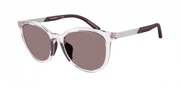 OKULARY DZIECIĘCE EMPORIO ARMANI JUNIOR EK 4007U 61397N 49 ROZMIAR XS
