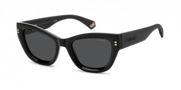 OKULARY POLAROID PLD 6237SX 807 52 ROZMIAR M Z POLARYZACJĄ
