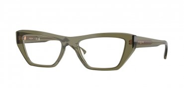 OKULARY KOREKCYJNE VOGUE EYEWEAR VO 5701U 3289 51 ROZMIAR S