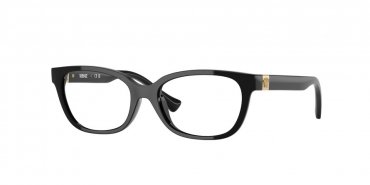OKULARY KOREKCYJNE DZIECIĘCE VERSACE JUNIOR VK 3006U GB1 48