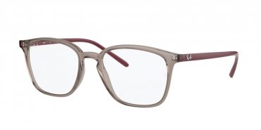 OKULARY KOREKCYJNE RAY-BAN® RX 7185 8083 52 ROZMIAR M