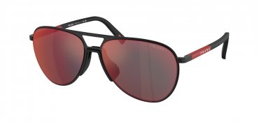 OKULARY PRADA SPORT PS 53ZS DG008F 59 ROZMIAR L
