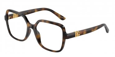 OKULARY KOREKCYJNE DOLCE & GABBANA DG 5105U 502 53 ROZMIAR M