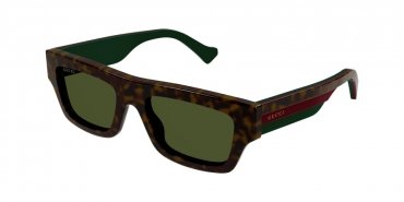OKULARY GUCCI GG 1301S 002 55 ROZMIAR M