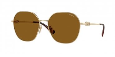OKULARY VOGUE EYEWEAR VO 4318SB 848/83 55 ROZMIAR M Z POLARYZACJĄ