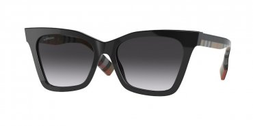 OKULARY BURBERRY ELSA BE 4346 39428G 53 ROZMIAR M