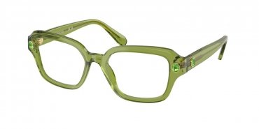 OKULARY KOREKCYJNE SWAROVSKI SK 2039 3002 52 ROZMIAR M