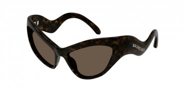 OKULARY BALENCIAGA BB 0319S 002 59 ROZMIAR L