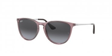 OKULARY DZIECIĘCE RAY-BAN® JUNIOR ERIKA RJ 9060S 71078G 50 ROZMIAR XS