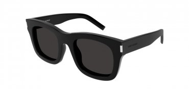 OKULARY SAINT LAURENT SL 650 MONCEAU-001 55 ROZMIAR L