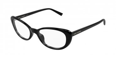 OKULARY KOREKCYJNE SAINT LAURENT SL 822 OPT 001 52 ROZMIAR M