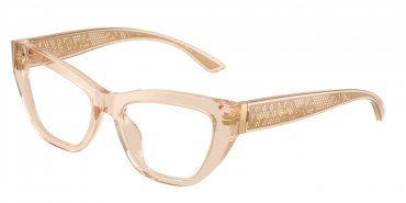 OKULARY KOREKCYJNE DOLCE & GABBANA DG 3412 3432 53 ROZMIAR M