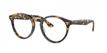 OKULARY KOREKCYJNE RAY-BAN® LARRY RX 7680V 8116 49 ROZMIAR S