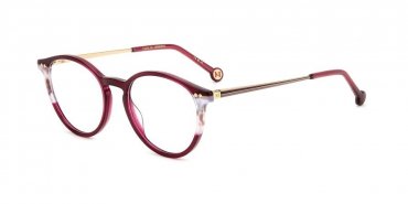 OKULARY KOREKCYJNE CAROLINA HERRERA HER 0166 YDC 51 ROZMIAR M