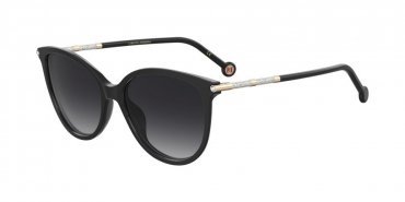 OKULARY CAROLINA HERRERA HER 0189GS 2M2 57 ROZMIAR M
