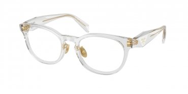 OKULARY KOREKCYJNE PRADA EYEWEAR PR B06VD 12R1O1 52 ROZMIAR M