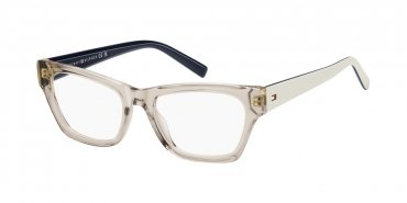 OKULARY KOREKCYJNE TOMMY HILFIGER TH 2231 SZJ 53 ROZMIAR M
