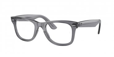OKULARY KOREKCYJNE RAY-BAN® WAYFARER EASE RX 4340V 8225 50 ROZMIAR M