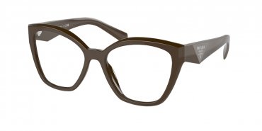 OKULARY KOREKCYJNE PRADA EYEWEAR PR 20ZV 15L1O1 54 ROZMIAR M