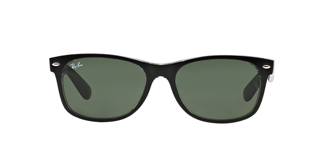 OKULARY RAY-BAN® NEW WAYFARER RB 2132 6052 52 ROZMIAR S