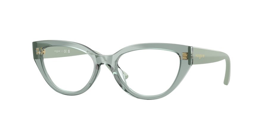 OKULARY KOREKCYJNE DZIECIĘCE VOGUE EYEWEAR JUNIOR VY 2031 3117 50
