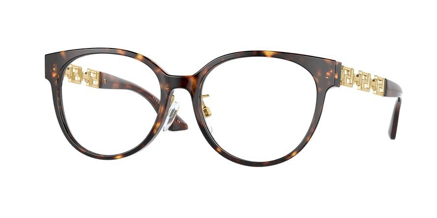 OKULARY KOREKCYJNE VERSACE VE 3302D 108 54 ROZMIAR M