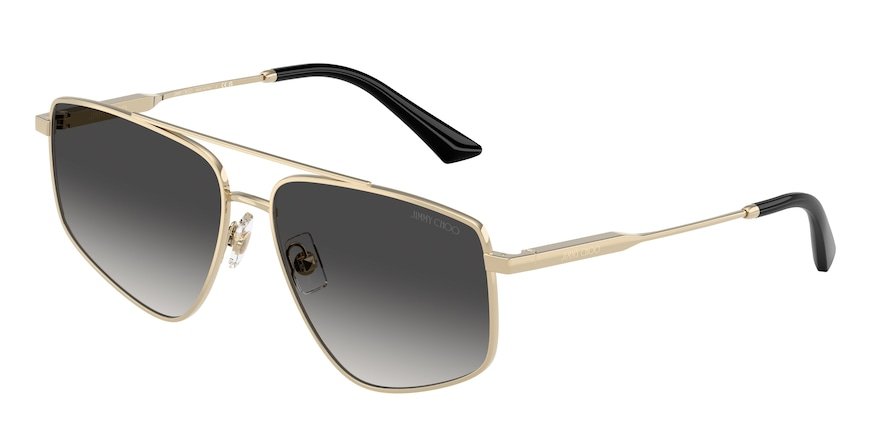 OKULARY JIMMY CHOO JC 4011 30068G 58 ROZMIAR M