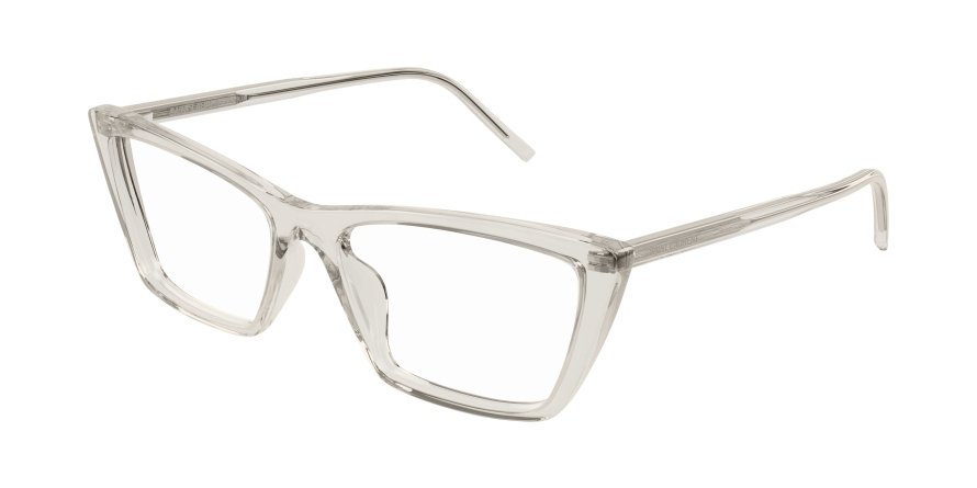 OKULARY KOREKCYJNE SAINT LAURENT SL 737 MICA THIN OPT 004 54 ROZMIAR M