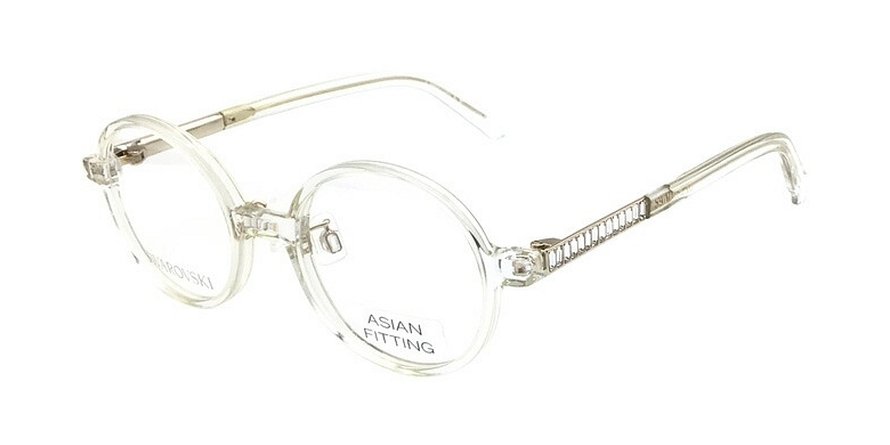 OKULARY KOREKCYJNE SWAROVSKI SK 5488D 026 47 ROZMIAR S