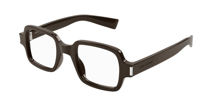 OKULARY KOREKCYJNE SAINT LAURENT SL 720 OPT 004 48 ROZMIAR S