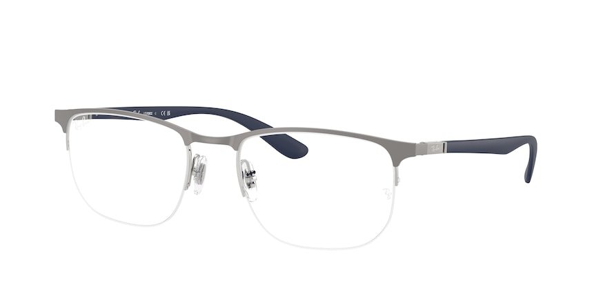 OKULARY KOREKCYJNE RAY-BAN® RX 6513 2620 55 ROZMIAR M