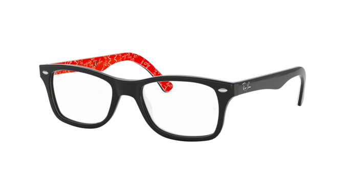 OKULARY KOREKCYJNE RAY-BAN® RX 5228 2479 50 ROZMIAR S