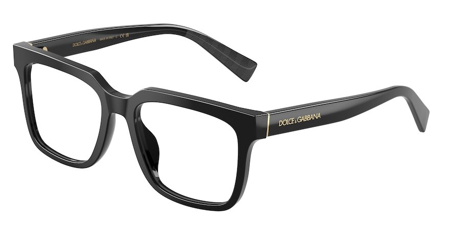 OKULARY KOREKCYJNE DOLCE & GABBANA DG 3422 501 51 ROZMIAR M