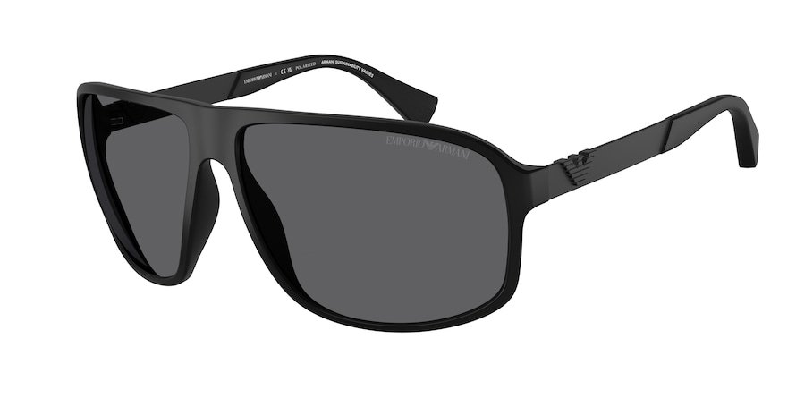 OKULARY EMPORIO ARMANI EA 4029 5001T3 64 ROZMIAR L Z POLARYZACJĄ