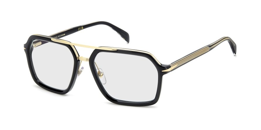 OKULARY KOREKCYJNE DAVID BECKHAM DB 7128 2M2 56 ROZMIAR M