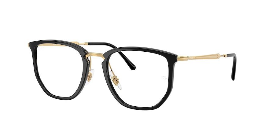 OKULARY KOREKCYJNE RAY-BAN® RX 4451V 2000 53 ROZMIAR M