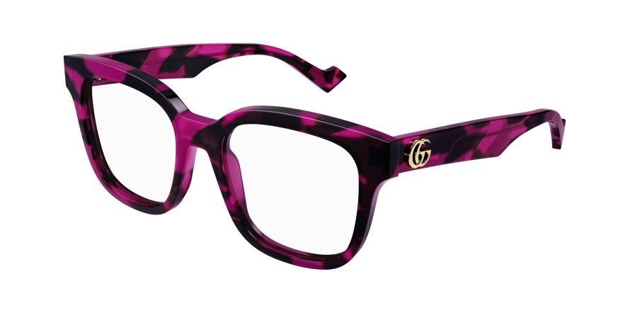 OKULARY KOREKCYJNE GUCCI GG 0958O 010 52 ROZMIAR M