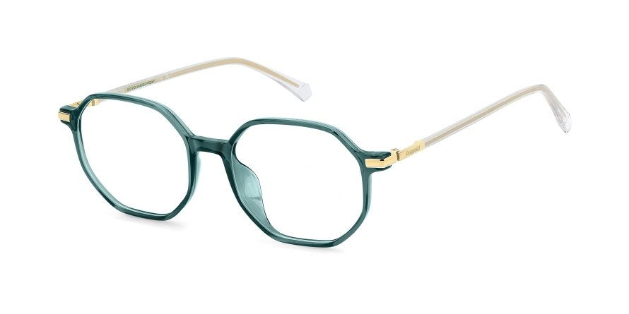 OKULARY KOREKCYJNE POLAROID PLD D566G ZI9 51 ROZMIAR S
