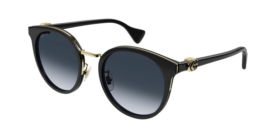 OKULARY GUCCI GG 1181SK 001 55 ROZMIAR L