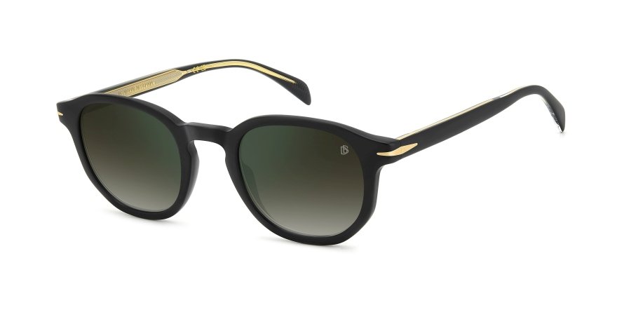 OKULARY DAVID BECKHAM DB 1007S 003 49 ROZMIAR M