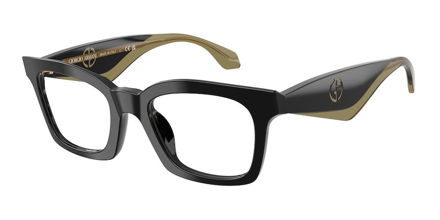 OKULARY KOREKCYJNE GIORGIO ARMANI AR 7277U 5001 48 ROZMIAR S