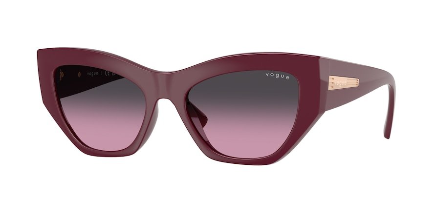 OKULARY VOGUE EYEWEAR VO 5607S 287590 53 ROZMIAR M