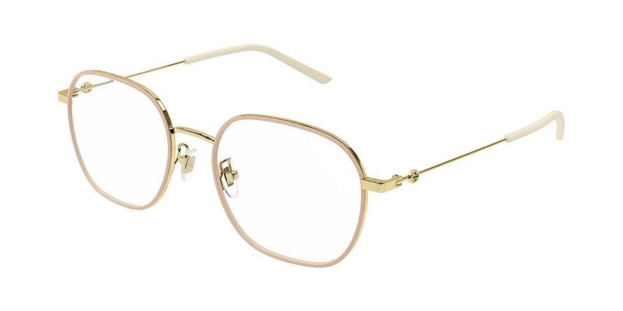 OKULARY KOREKCYJNE GUCCI GG 1198OA 002 53 ROZMIAR M