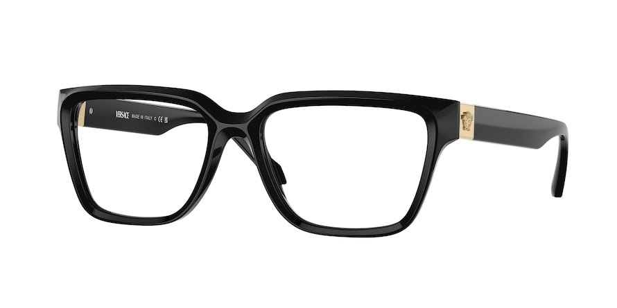 OKULARY KOREKCYJNE VERSACE VE 3357 GB1 55 ROZMIAR M