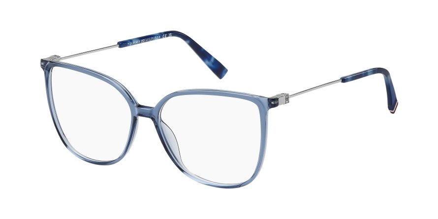 OKULARY KOREKCYJNE TOMMY HILFIGER TH 2099 PJP 55 ROZMIAR M