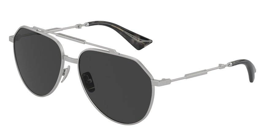 OKULARY DOLCE & GABBANA DG 2302 136648 60 ROZMIAR L Z POLARYZACJĄ