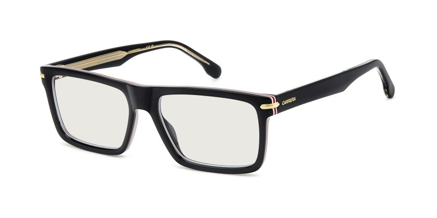 OKULARY KOREKCYJNE CARRERA CA 344 2M2 55 ROZMIAR M